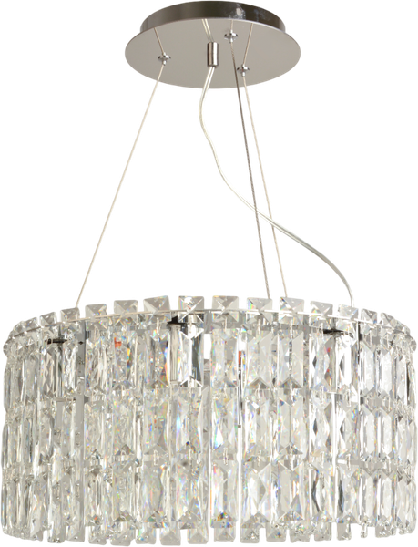 Потолочный светильник Mirastyle BL-8310/6-400 CR - фото