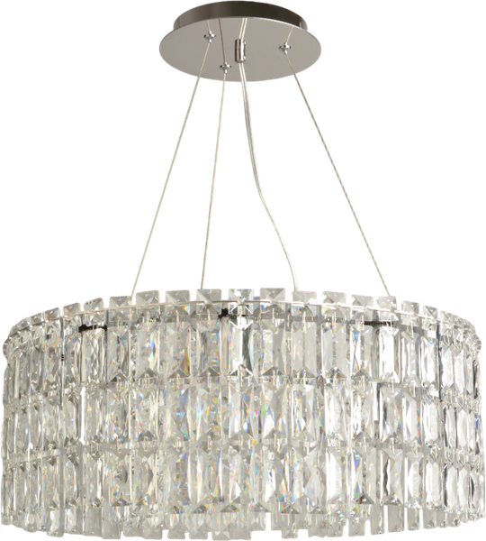 Потолочный светильник Mirastyle BL-8310/8-500 CR - фото