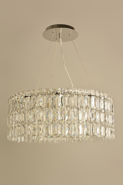 Потолочный светильник Mirastyle BL-8310/8-500 CR