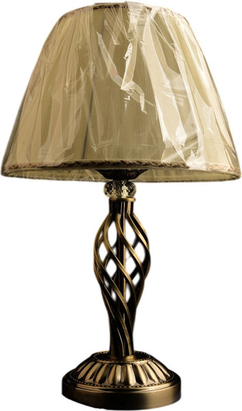 Прикроватная лампа Mirastyle ML-26810/1T AB - фото