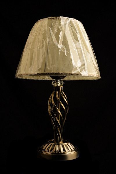 Прикроватная лампа Mirastyle ML-26810/1T AB