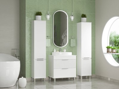 Тумба с умывальником Misty Enfida 70 / ENF-06070-0142Я+0116