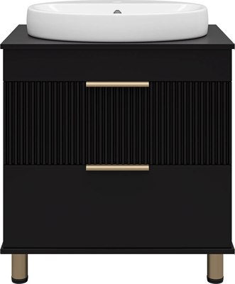 Тумба с умывальником Misty Enfida 70 / ENF-06070-0242Я+0116