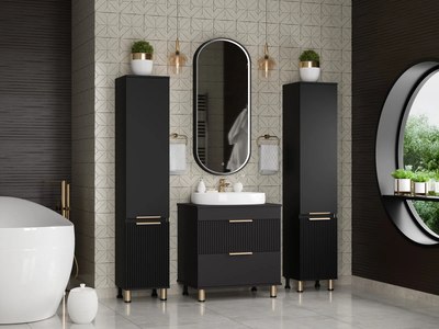 Тумба с умывальником Misty Enfida 70 / ENF-06070-0242Я+0116