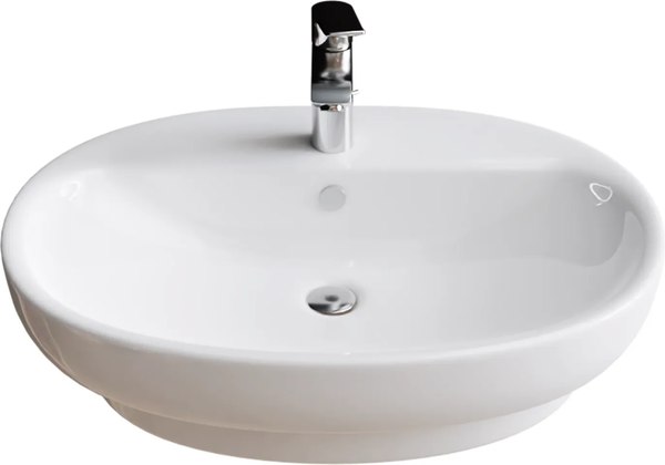 Тумба с умывальником Brevita Enfida 70 / ENF-06070-0842Я+0116