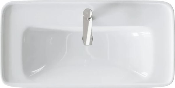 Тумба с умывальником Brevita Savoy 90 / SAV-09090-0101Я+0117