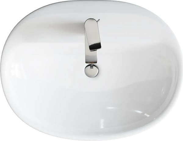 Тумба с умывальником Brevita Savoy 80 / SAV-09080-0301Я+0116