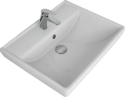 Тумба с умывальником Misty Vega 60 / VEG-09060-0102Я+191638