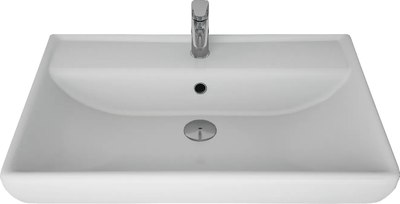 Тумба с умывальником Misty Vega 70 / VEG-09070-0102Я+191645