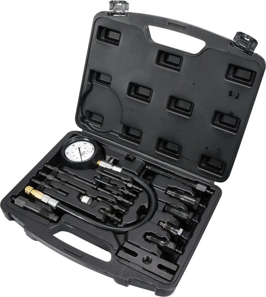 Тестер компрессии двигателя Yato YT-7307