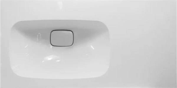 Тумба с умывальником Misty Купер 90 / П-Куп01090-0124ЯЛ+ФР-00003411