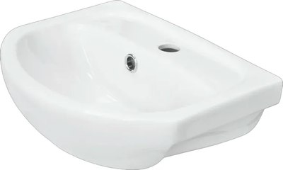 Тумба с умывальником Misty Соло 40 / Э-Сол01040-0112Д+4607019634002