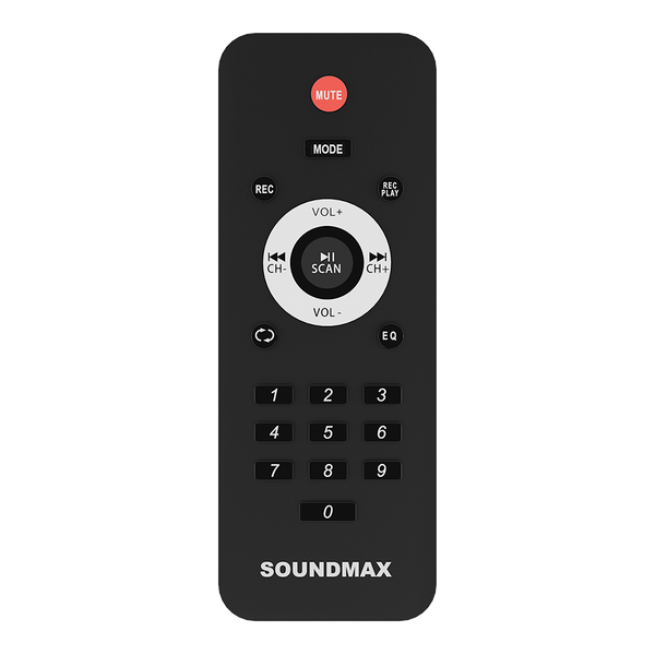 Портативная колонка SoundMax SM-MS4101