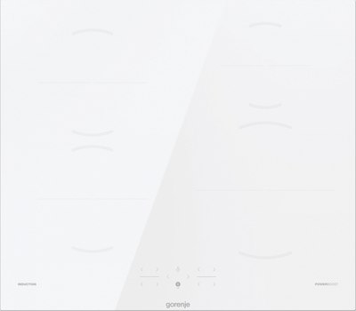 Индукционная варочная панель Gorenje GI6401WSC / BI6DD-B0 - фото