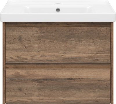 Тумба с умывальником Misty Dallas 70 / DAL-01070-074П+641600