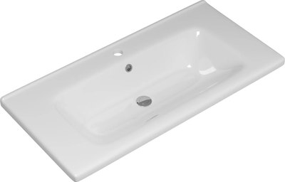 Тумба с умывальником Brevita Alicante 90 / ALI-09090-4601Я+2050025400215