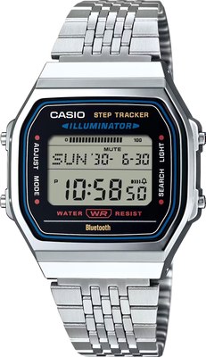 Часы наручные унисекс Casio ABL-100WE-1A - фото