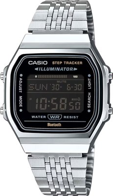 Часы наручные унисекс Casio ABL-100WE-1B - фото