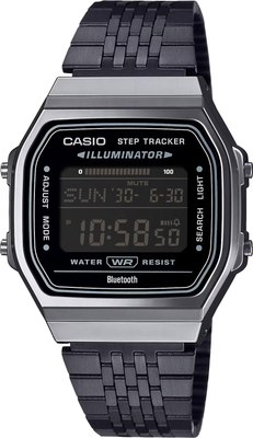 Часы наручные унисекс Casio ABL-100WEGG-1B - фото