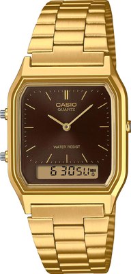 Часы наручные унисекс Casio AQ-230GA-5A - фото