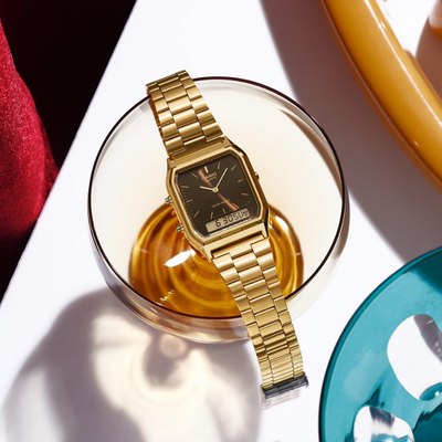 Часы наручные унисекс Casio AQ-230GA-5A