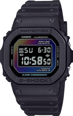 Часы наручные мужские Casio DW-5600RW-1E - фото