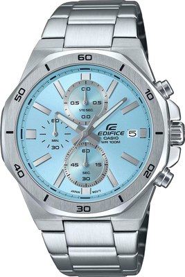 Часы наручные мужские Casio EFV-640D-2B - фото