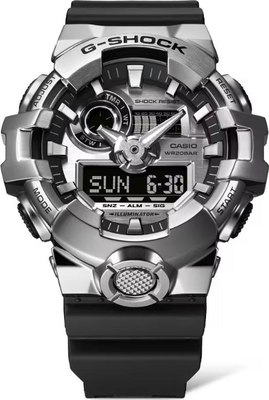 Часы наручные мужские Casio GM-700-1A