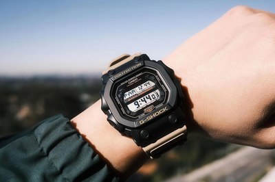 Часы наручные мужские Casio GX-56TU-1A5