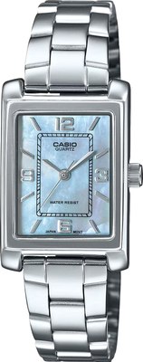Часы наручные женские Casio LTP-1234DS-2A - фото
