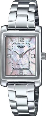 Часы наручные женские Casio LTP-1234DS-4A - фото