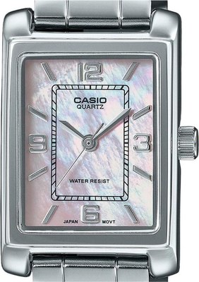 Часы наручные женские Casio LTP-1234DS-4A