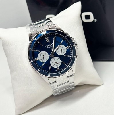 Часы наручные мужские Casio MTP-1374D-2A3