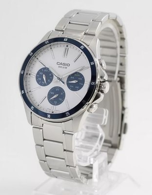 Часы наручные мужские Casio MTP-1374D-7A2