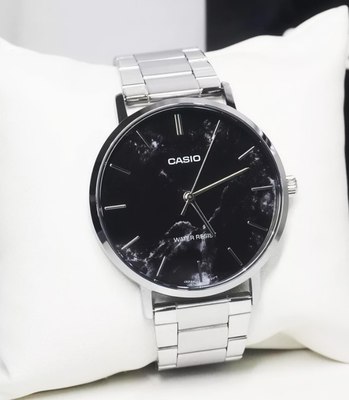 Часы наручные мужские Casio MTP-VT01DM-1A