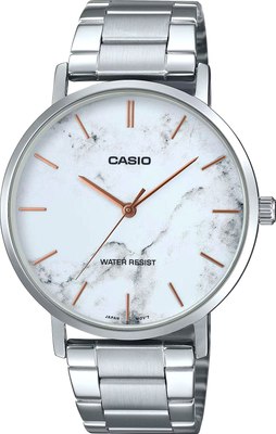 Часы наручные мужские Casio MTP-VT01DM-7A - фото