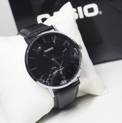 Часы наручные мужские Casio MTP-VT01LM-1A