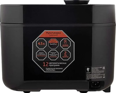 Мультиварка Leonord LE-1760E / 107857