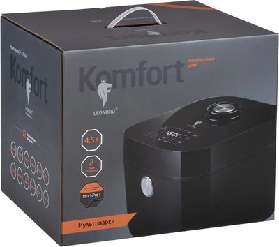 Мультиварка Leonord LE-1760E / 107857