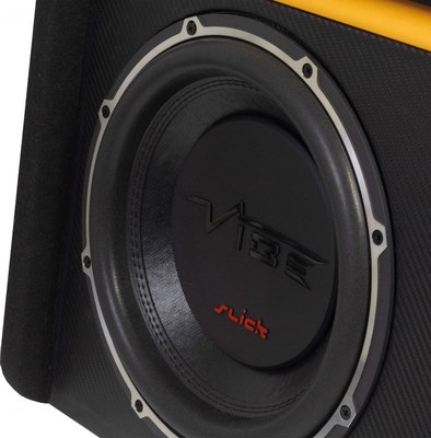 Корпусной пассивный сабвуфер VIBE audio Slick MIT12T V3