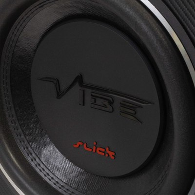 Корпусной пассивный сабвуфер VIBE audio Slick MIT12T V3