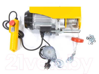 Таль электрическая Denzel TF-500 / 52012 - фото