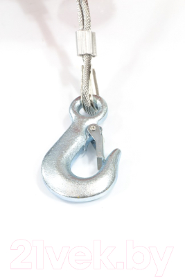 Таль электрическая Denzel TF-500 / 52012