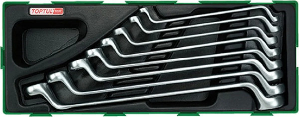 Набор ключей Toptul GTA0801 - фото