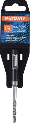 Бур PATRIOT SDS Plus S2 6x110