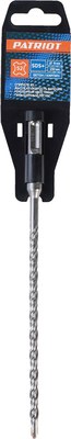 Бур PATRIOT SDS Plus S2 6x210