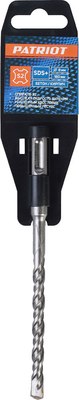 Бур PATRIOT SDS Plus S2 8x160
