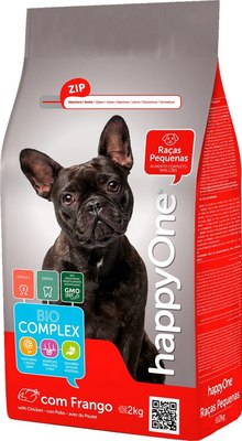 Сухой корм для собак HappyOne Dog Small Breeds - фото