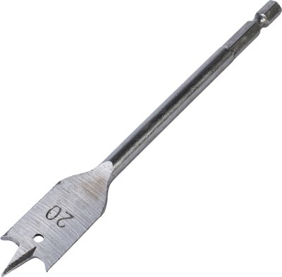 Сверло PATRIOT По дереву перовое 20х150мм / 815010186