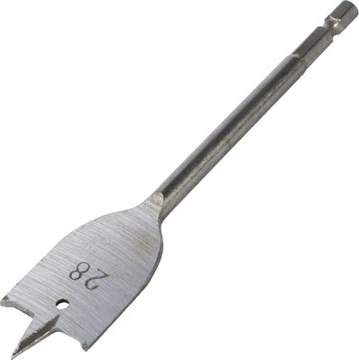 Сверло PATRIOT По дереву перовое 28х150мм / 815010189